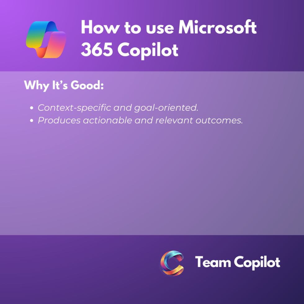 How Not To Use Microsoft Copilot During And After Meetings Team Copilot