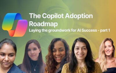 Copilot Kick-Off: Laying the Groundwork for AI Success – Part 1