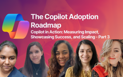 Copilot in Action: Measuring Impact, Showcasing Success, and Scaling – Part 3